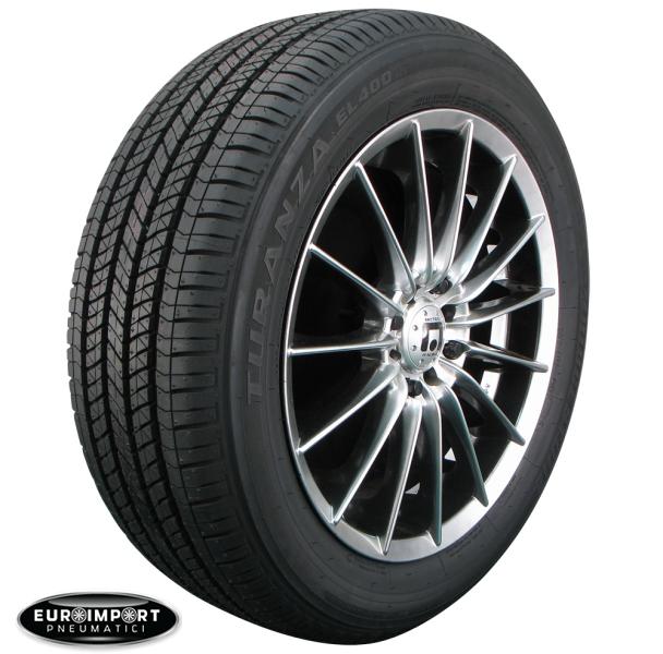 Bridgestone Turanza El400 2  225/50 R17 94 V  RUNFLAT  TL BMW